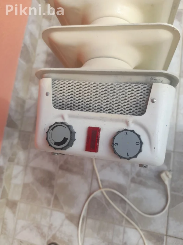 Uljni radijator 1500w električne grijalice germany top kalorifer