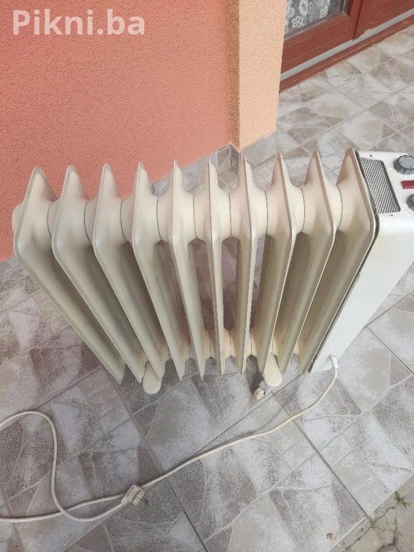 Uljni radijator 1500w električne grijalice germany top kalorifer
