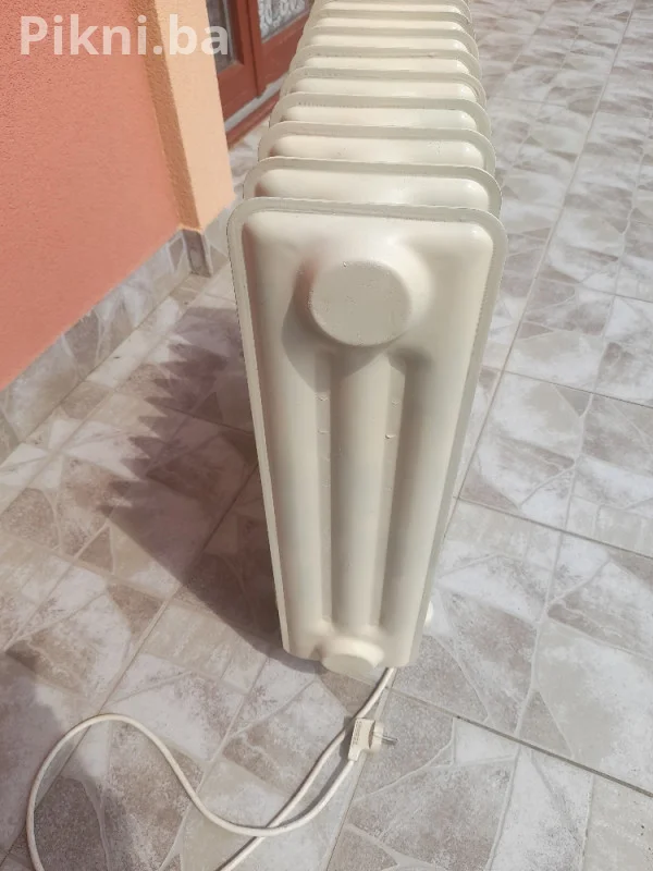 Uljni radijator 1500w električne grijalice germany top kalorifer