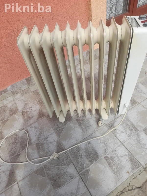Uljni radijator 1500w električne grijalice germany top kalorifer