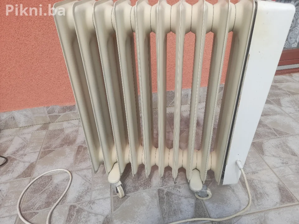 Uljni radijator 1500w električne grijalice germany top kalorifer