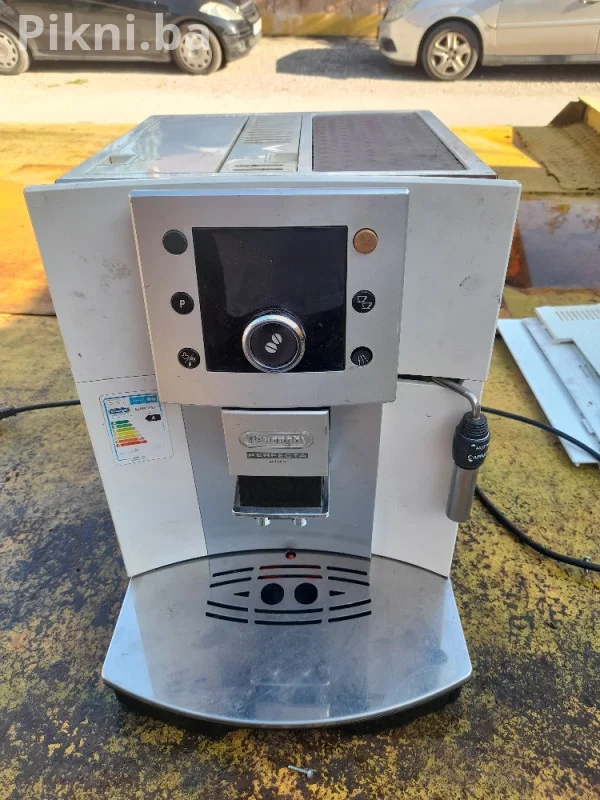DeLonghi presa / jedinica za kuhanje za espresso aparat (ispravna