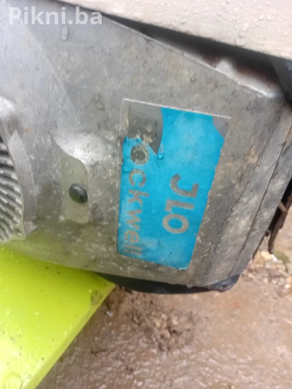 Motokultivator KOPAČICA FREZA HOLDER H7 - Benzin - Super Ispravan