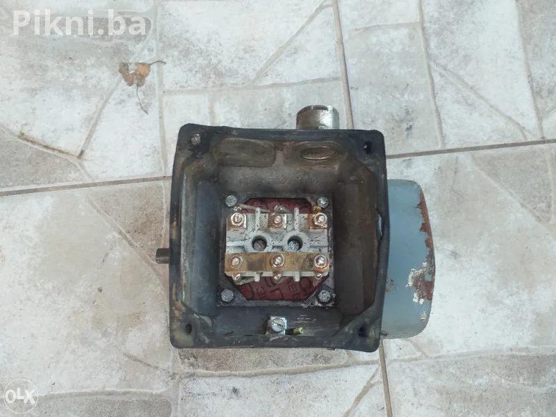 Elektro motor elektromotori 0,25kw 2800 obrtaja