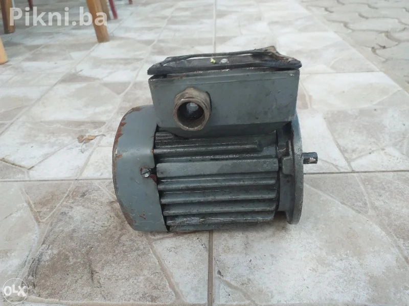 Elektro motor elektromotori 0,25kw 2800 obrtaja
