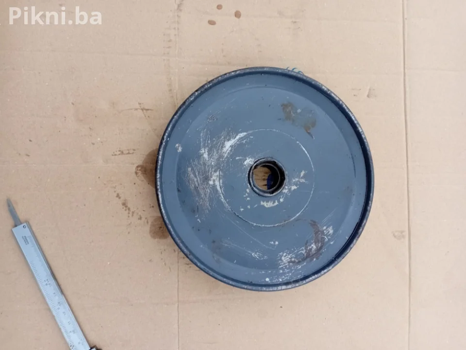 Remenica 210mm elektro motor elektromotori