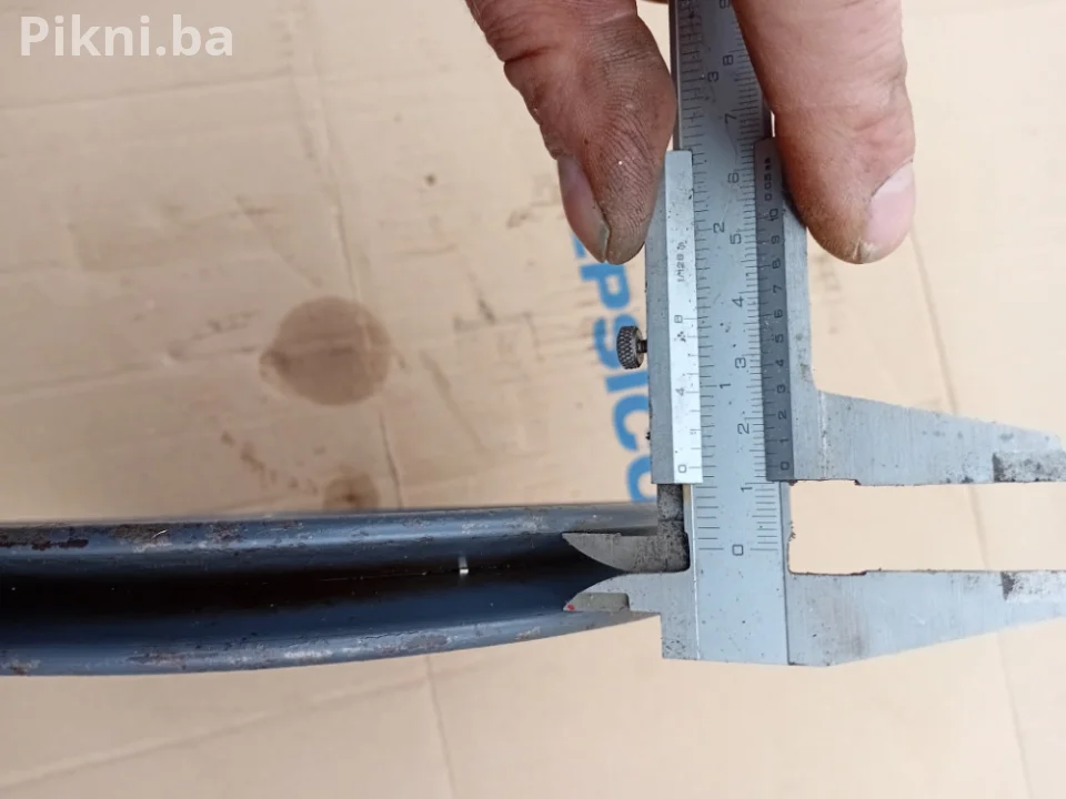 Remenica 210mm elektro motor elektromotori