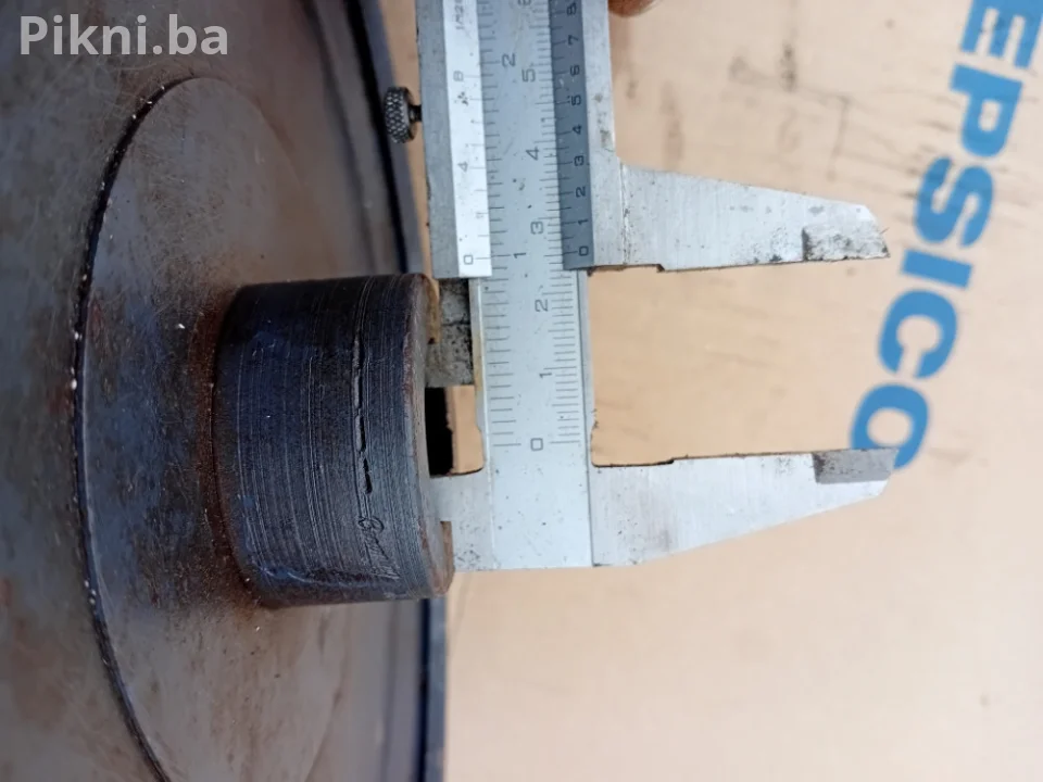Remenica 210mm elektro motor elektromotori
