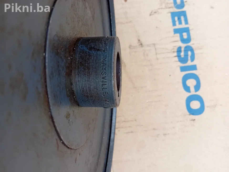Remenica 210mm elektro motor elektromotori