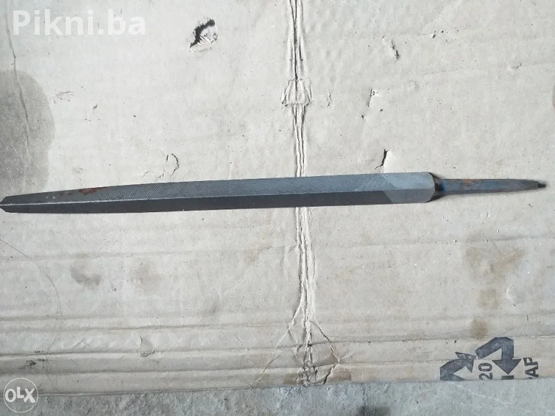 SET PROFESIONALNIH TURPIJA (ŠLIKA) BAITER SWISS - NOVE! Vrhunski