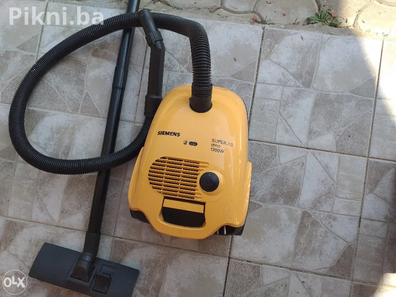 Kućni usisivac siemens germany 1300w