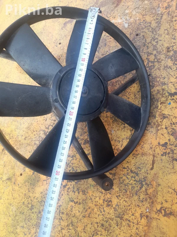 Ventilator turbina 12v auto hladjenje hladnjaka