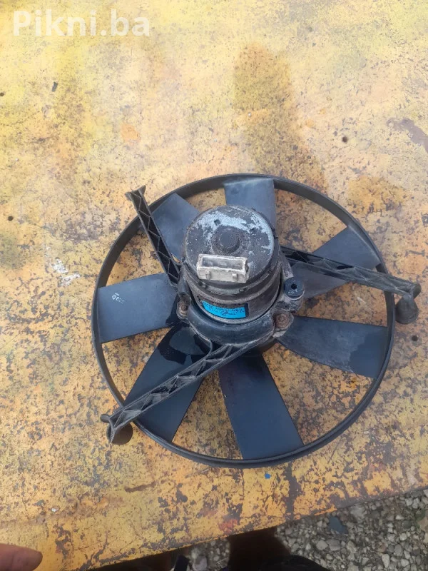 Ventilator turbina 12v auto hladjenje hladnjaka
