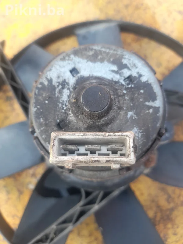 Ventilator turbina 12v auto hladjenje hladnjaka