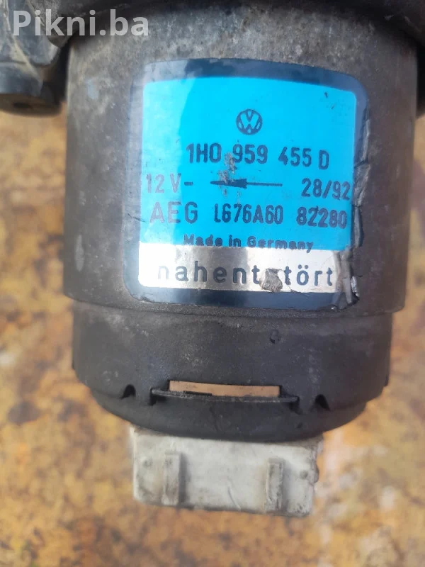 Ventilator turbina 12v auto hladjenje hladnjaka