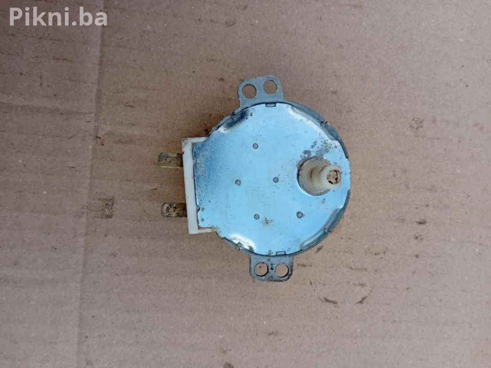 Mini motor galanz 4w elektro motor elektromotori
