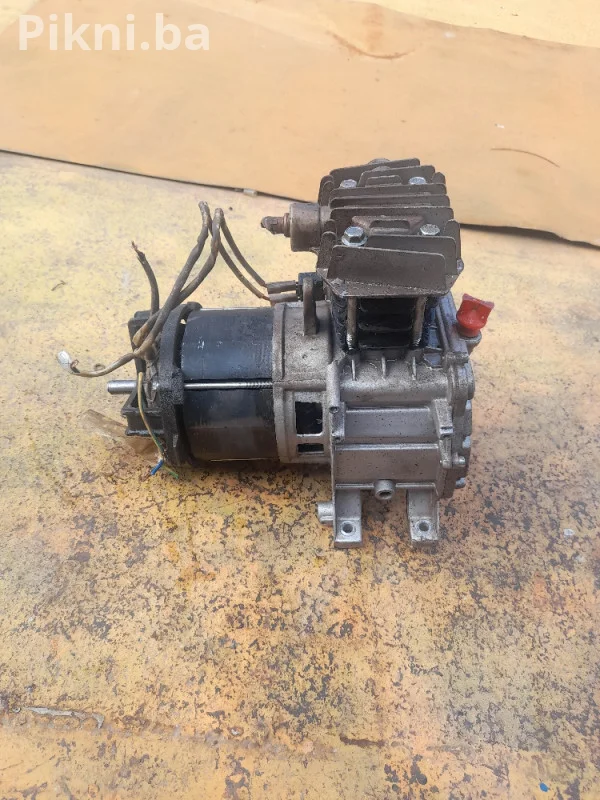 Kompresor kompresori glava sa motorom elektro motor elektromotori