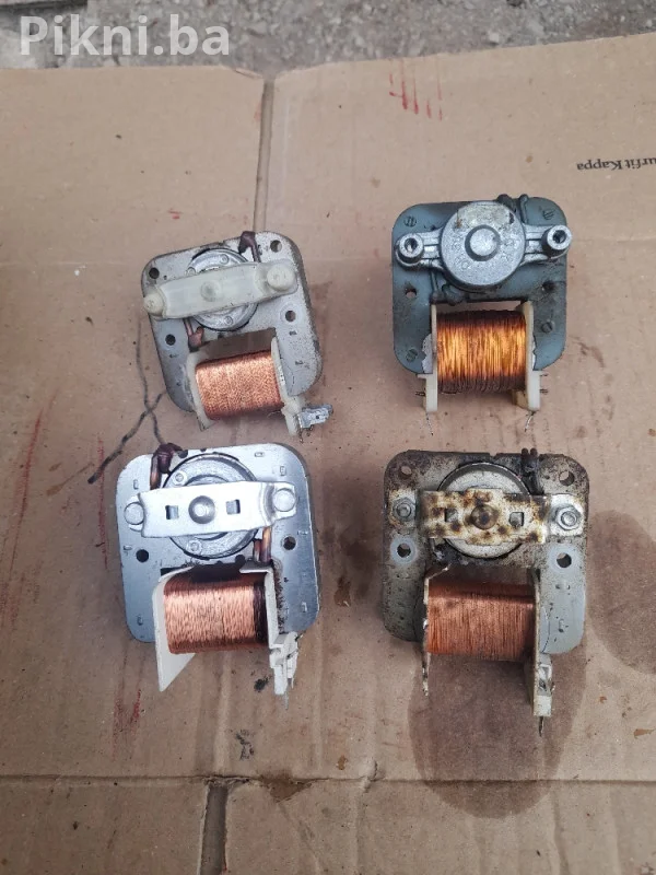 Elektro motor 220v elektromotori