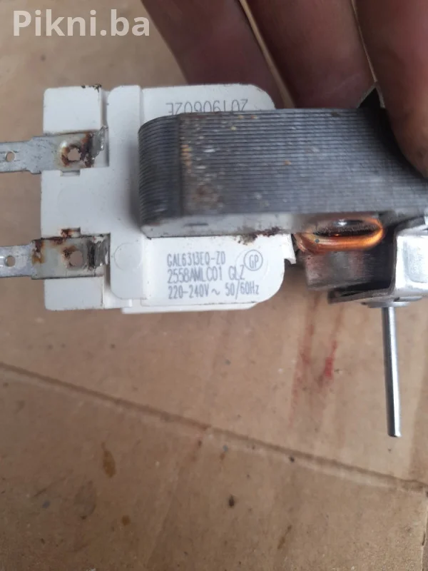 Elektro motor 220v elektromotori