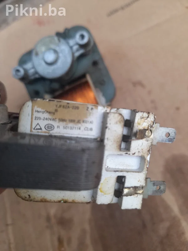 Elektro motor 220v elektromotori