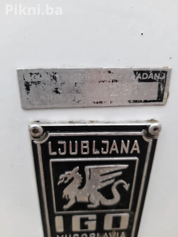 Profesionalna Friteza IGO LJUBLJANA (9 kW) - Trofazna Struja - Vr