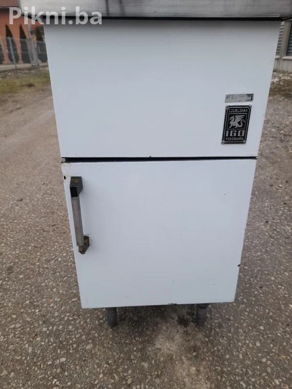Profesionalna Friteza IGO LJUBLJANA (9 kW) - Trofazna Struja - Vr