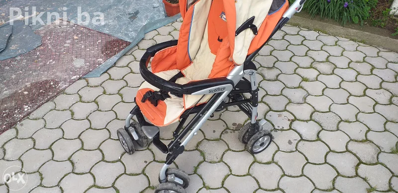 Djecija kolica PEG PEREGO brendirana made in italy