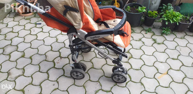 Djecija kolica PEG PEREGO brendirana made in italy