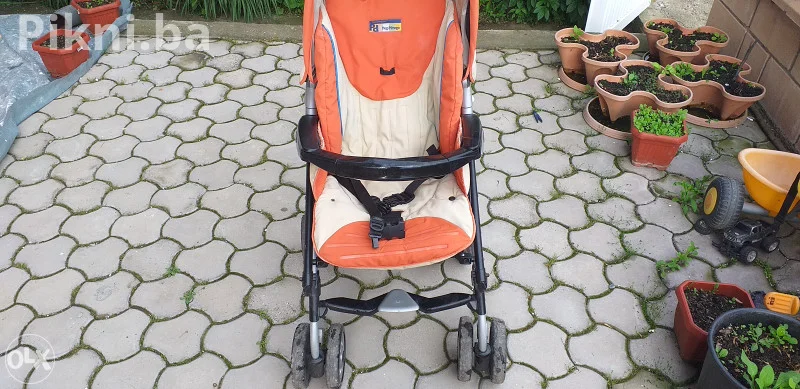 Djecija kolica PEG PEREGO brendirana made in italy