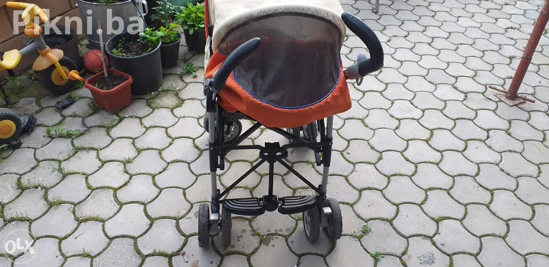Djecija kolica PEG PEREGO brendirana made in italy
