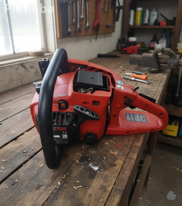 Motorna pila PRO WORK motorka - Čitaj pod detaljno!