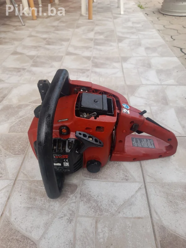 Motorna pila PRO WORK motorka - Čitaj pod detaljno!
