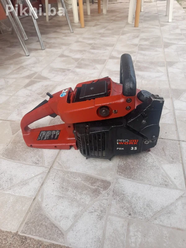 Motorna pila PRO WORK motorka - Čitaj pod detaljno!