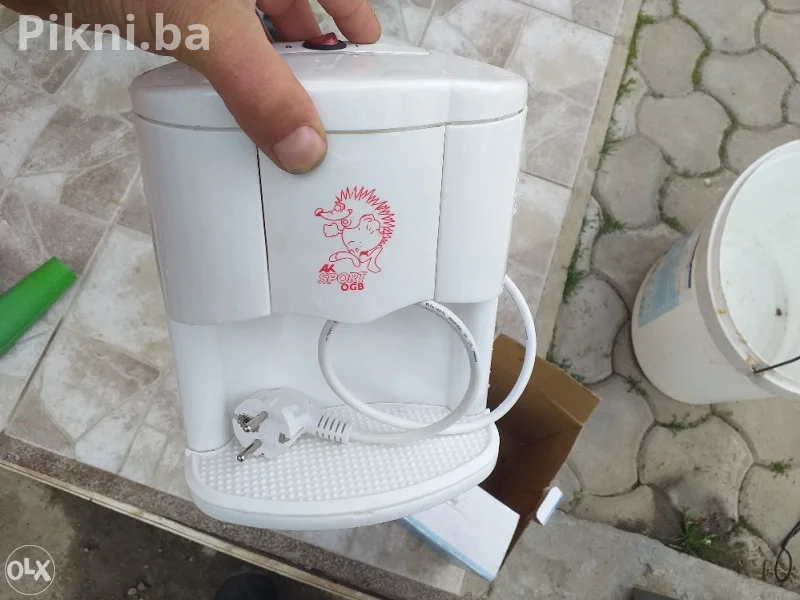 APARAT ZA KAFU ZA 2 ŠOLJE (EKS-069) NOVO!