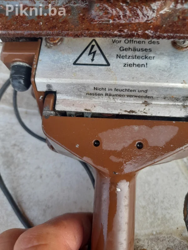 Pištolj za varenje kesa plastike 24 v varilica