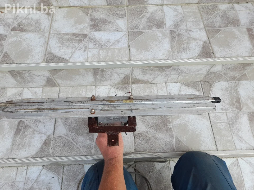 Pištolj za varenje kesa plastike 24 v varilica
