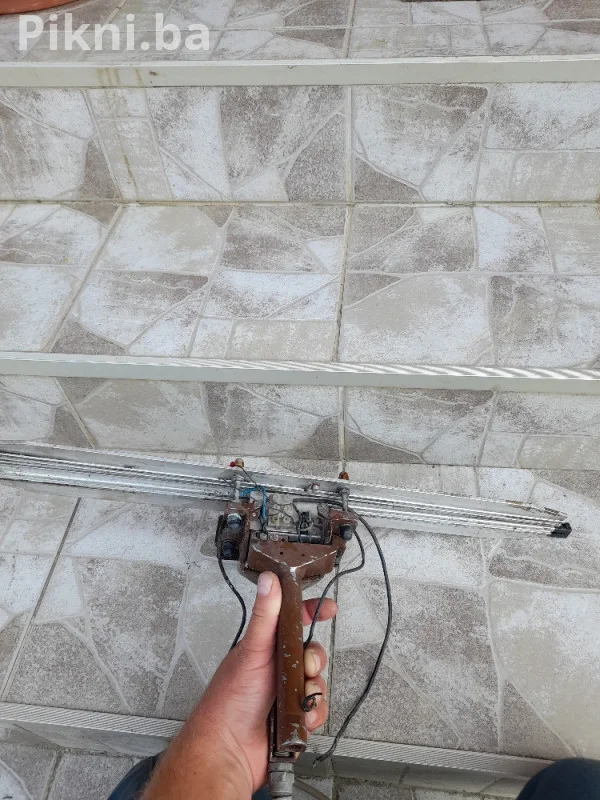 Pištolj za varenje kesa plastike 24 v varilica