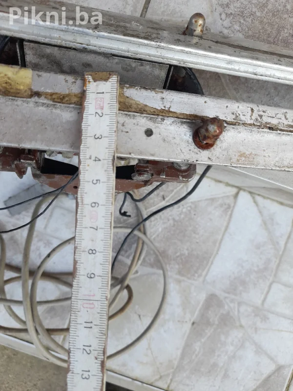 Pištolj za varenje kesa plastike 24 v varilica