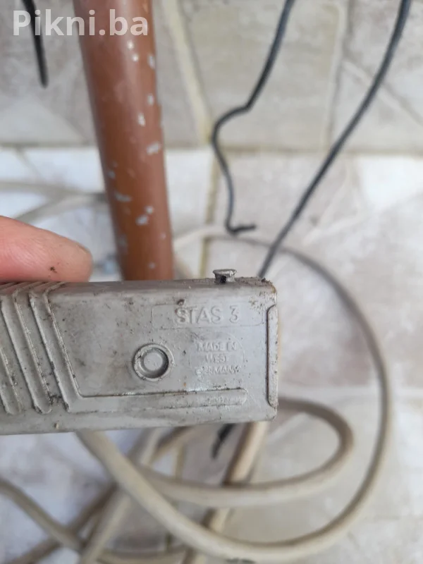 Pištolj za varenje kesa plastike 24 v varilica
