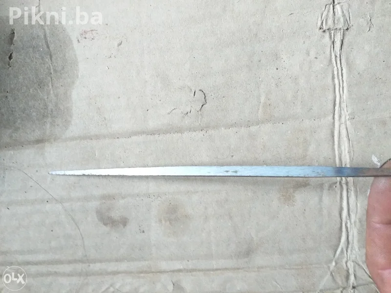 NOVA! PROFESIONALNA TURPIJA BATER SWISS MADE (7") VRHUNSKI KVAL