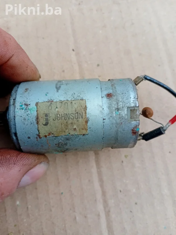 Mini motor 12 volti elektro motor elektromotori