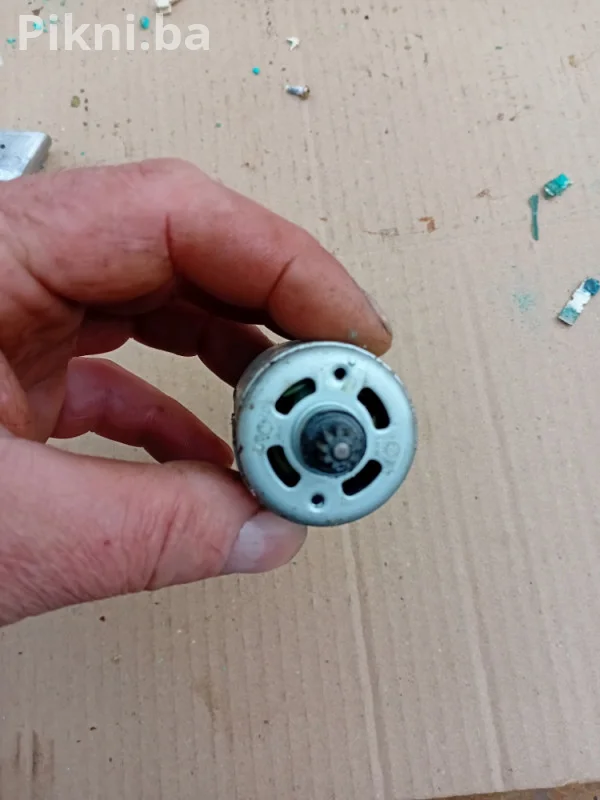 Mini motor 12 volti elektro motor elektromotori