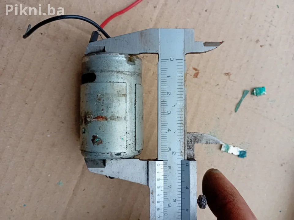 Mini motor 12 volti elektro motor elektromotori