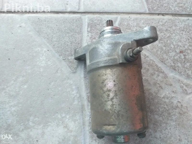 Starter HAIWEI alnesor skuteri motocikl alneser alnaser anlaser