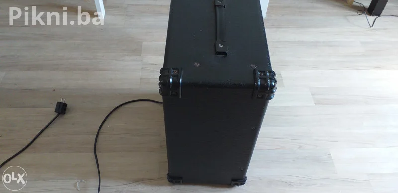 EKO K-300R Gitarsko/Instrumentalno Pojačalo - 180 KM!