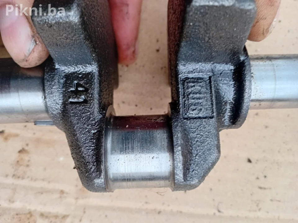 Radilica kosačice Briggs stratton Tecumsen dijelovi kosilice
