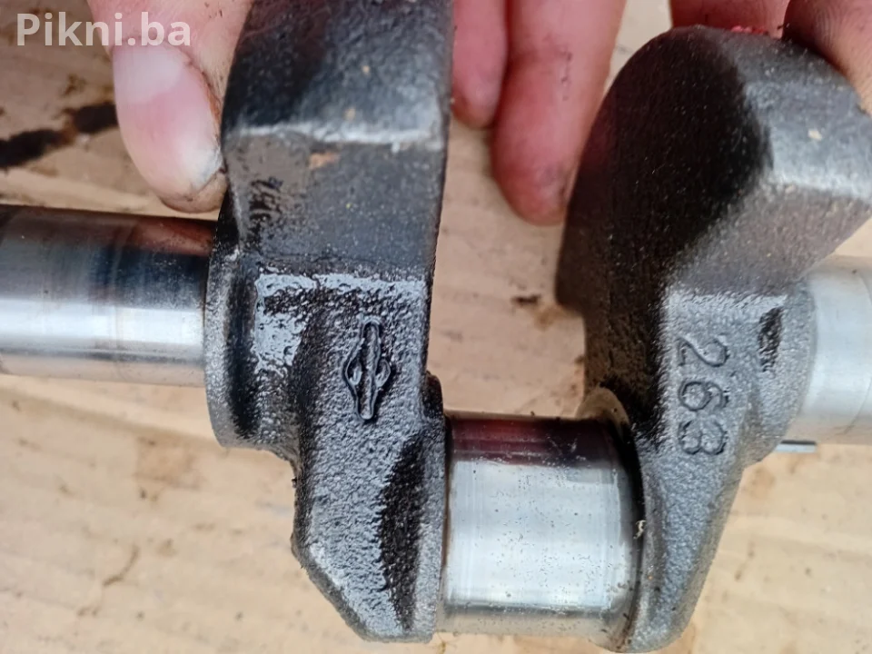 Radilica kosačice Briggs stratton Tecumsen dijelovi kosilice