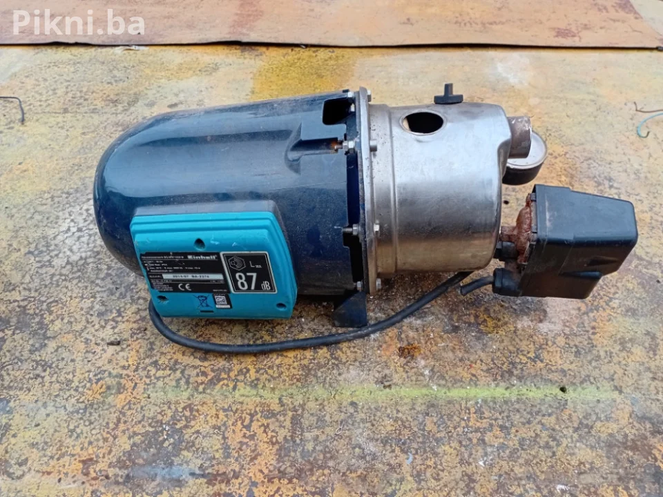 Pumpa za vodu enhell 1000w hidrofor hidropak