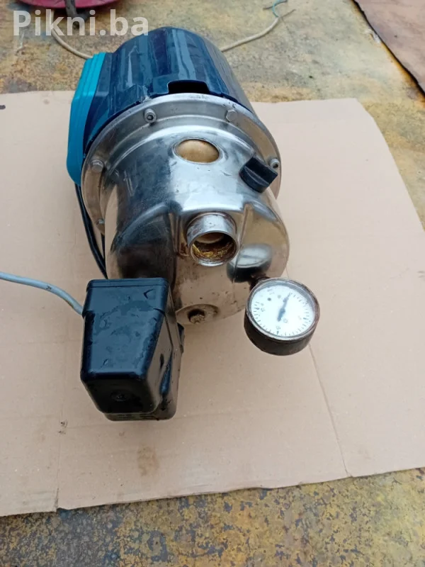 Pumpa za vodu enhell 1000w hidrofor hidropak