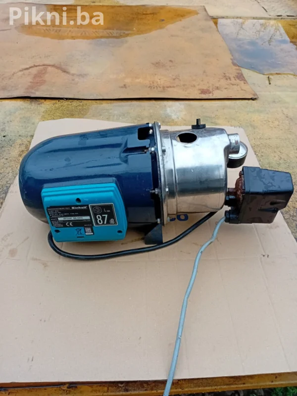 Pumpa za vodu enhell 1000w hidrofor hidropak